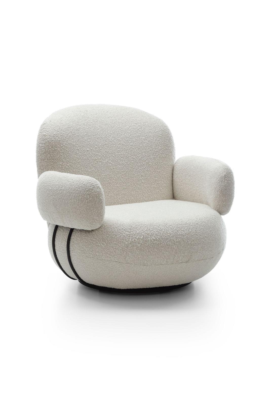 Kreslo Nube - obrazek 2
