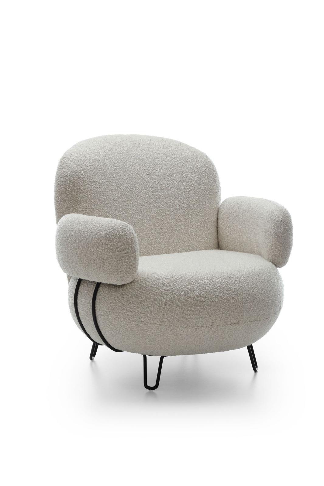 Kreslo Nube